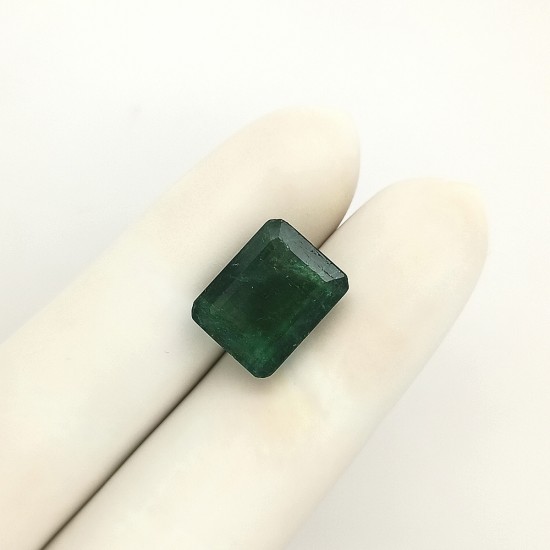 Emerald (Panna) 9.25 Ct Certified Emerald (Panna) 9.25 Ct Certified
